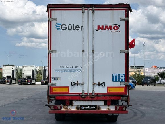 ERÇAL'DAN *K.K.12 Ay Taksit* 2011 Fruehauf/Y.Midilli K.Ç K.P