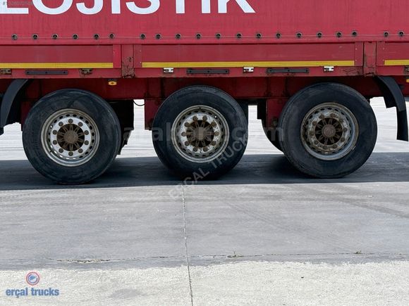 ERÇAL'DAN *K.K.12 Ay Taksit* 2011 Fruehauf/Y.Midilli K.Ç K.P