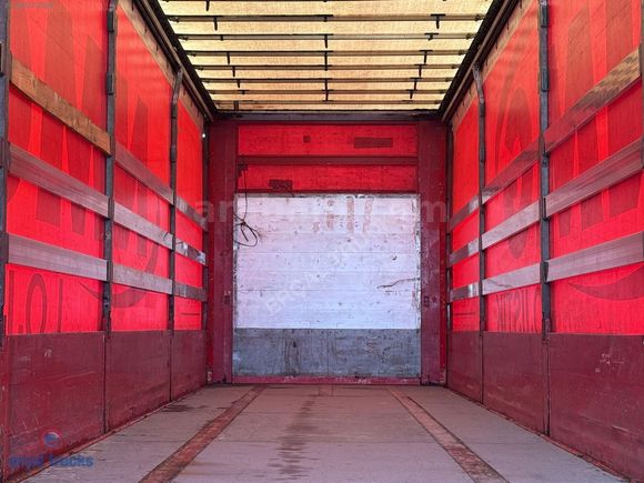 ERÇAL'DAN *K.K.12 Ay Taksit* 2011 Fruehauf/Y.Midilli K.Ç K.P