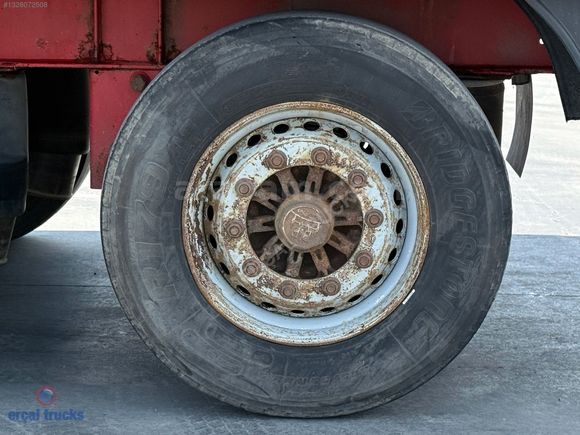 ERÇAL'DAN *K.K.12 Ay Taksit* 2011 Fruehauf/Y.Midilli K.Ç K.P