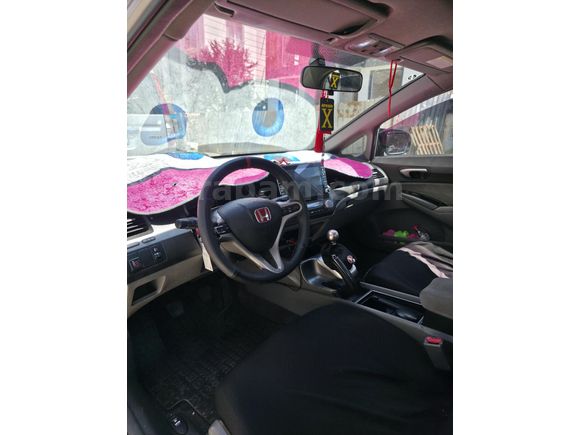 Sahibinden Honda Civic 1.6i VTEC Elegance 2007 Model