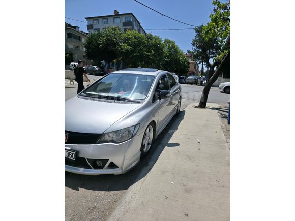 Sahibinden Honda Civic 1.6i VTEC Elegance 2007 Model
