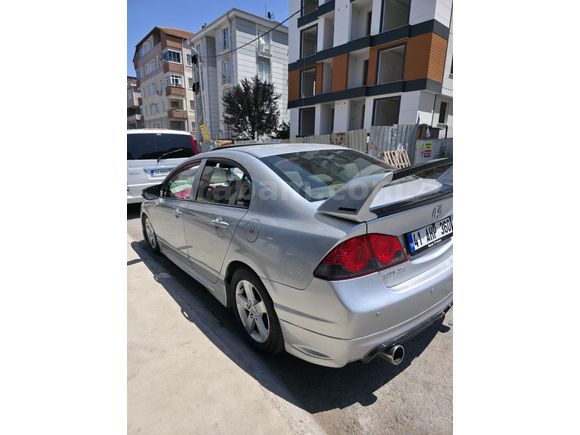 Sahibinden Honda Civic 1.6i VTEC Elegance 2007 Model