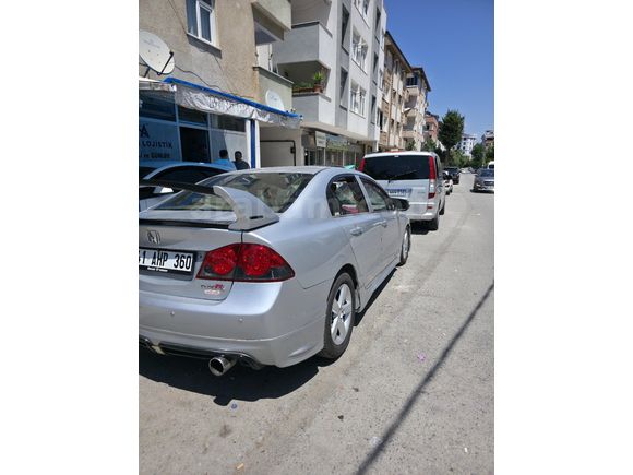 Sahibinden Honda Civic 1.6i VTEC Elegance 2007 Model