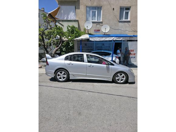 Sahibinden Honda Civic 1.6i VTEC Elegance 2007 Model