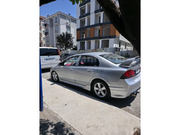 Sahibinden Honda Civic 1.6i VTEC Elegance 2007 Model