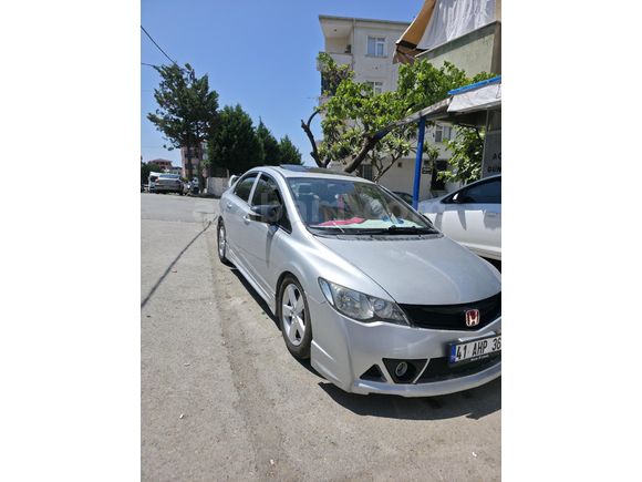 Sahibinden Honda Civic 1.6i VTEC Elegance 2007 Model