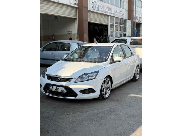 Sahibinden Ford Focus 1.6 TDCi Trend X 2011 Model 