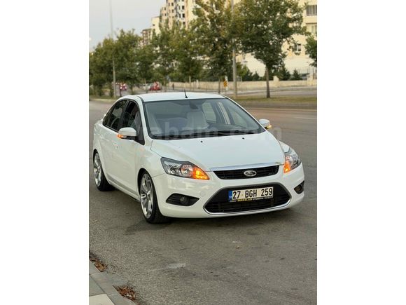 Sahibinden Ford Focus 1.6 TDCi Trend X 2011 Model 