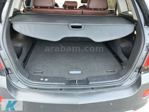HATASIZ ,2011 MODEL OPEL ANTARA 2.0 ,100 BİN KM