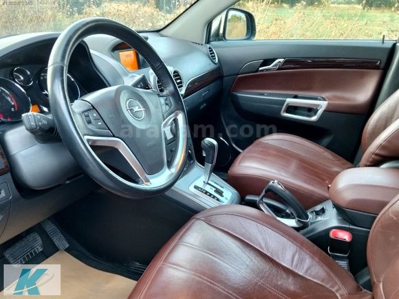 HATASIZ ,2011 MODEL OPEL ANTARA 2.0 ,100 BİN KM