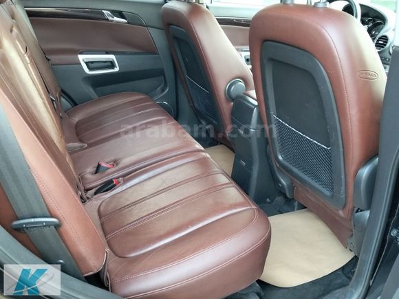 HATASIZ ,2011 MODEL OPEL ANTARA 2.0 ,100 BİN KM