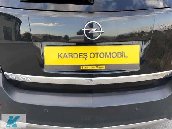 HATASIZ ,2011 MODEL OPEL ANTARA 2.0 ,100 BİN KM