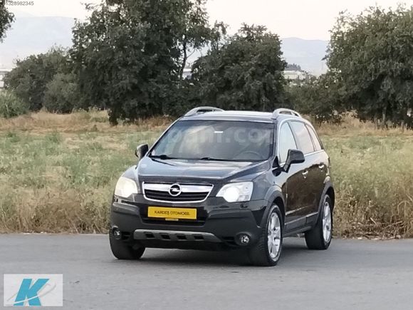 HATASIZ ,2011 MODEL OPEL ANTARA 2.0 ,100 BİN KM