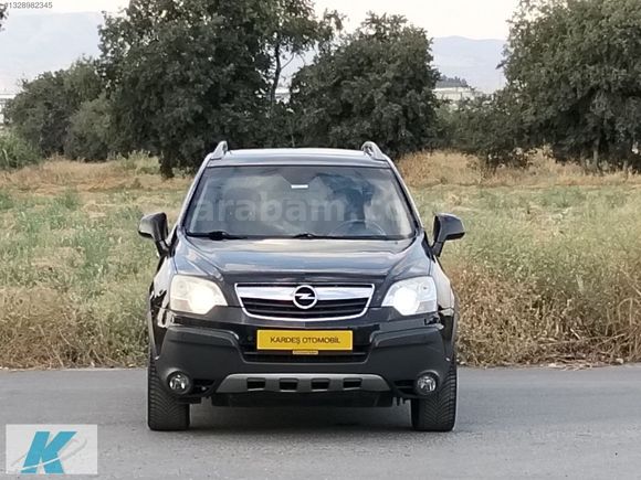 HATASIZ ,2011 MODEL OPEL ANTARA 2.0 ,100 BİN KM