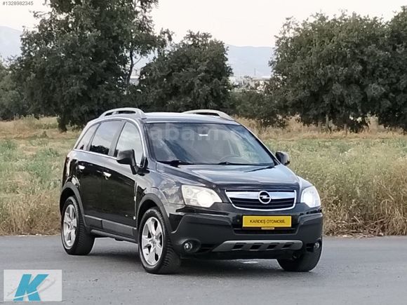 HATASIZ ,2011 MODEL OPEL ANTARA 2.0 ,100 BİN KM