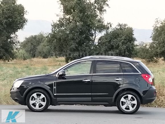 HATASIZ ,2011 MODEL OPEL ANTARA 2.0 ,100 BİN KM
