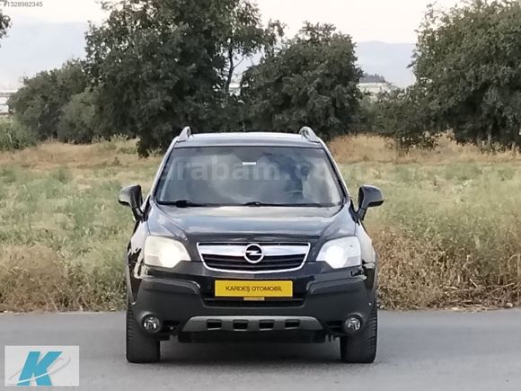HATASIZ ,2011 MODEL OPEL ANTARA 2.0 ,100 BİN KM