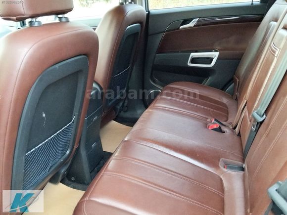 HATASIZ ,2011 MODEL OPEL ANTARA 2.0 ,100 BİN KM
