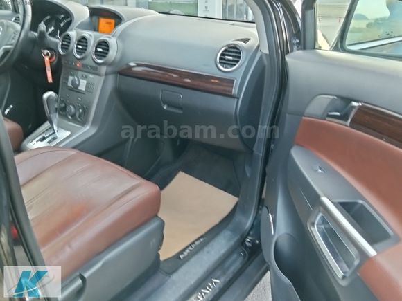 HATASIZ ,2011 MODEL OPEL ANTARA 2.0 ,100 BİN KM