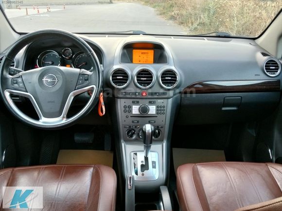 HATASIZ ,2011 MODEL OPEL ANTARA 2.0 ,100 BİN KM