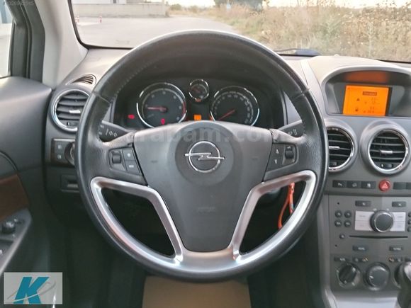 HATASIZ ,2011 MODEL OPEL ANTARA 2.0 ,100 BİN KM