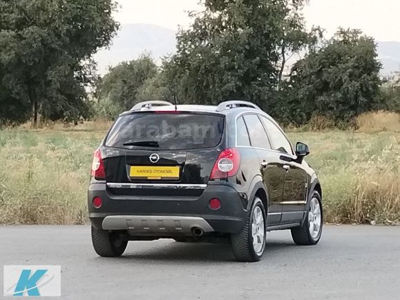 HATASIZ ,2011 MODEL OPEL ANTARA 2.0 ,100 BİN KM