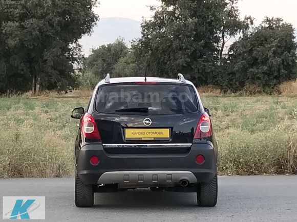 HATASIZ ,2011 MODEL OPEL ANTARA 2.0 ,100 BİN KM