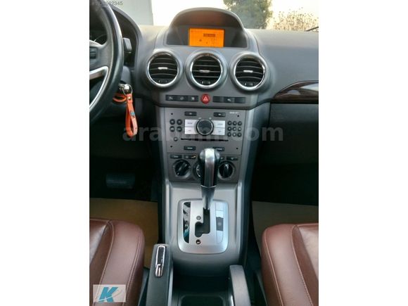 HATASIZ ,2011 MODEL OPEL ANTARA 2.0 ,100 BİN KM