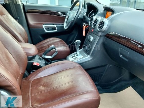 HATASIZ ,2011 MODEL OPEL ANTARA 2.0 ,100 BİN KM