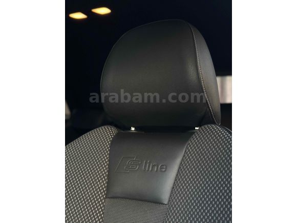 Orjinal S-Line Özel Sipariş
