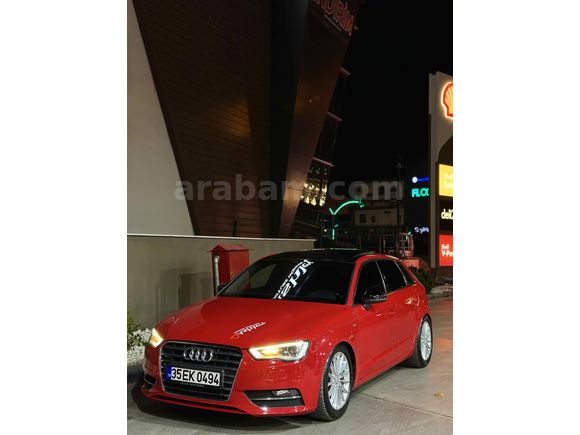 Orjinal S-Line Özel Sipariş