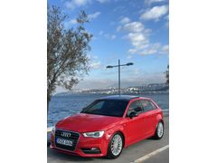 Orjinal S-Line Özel Sipariş