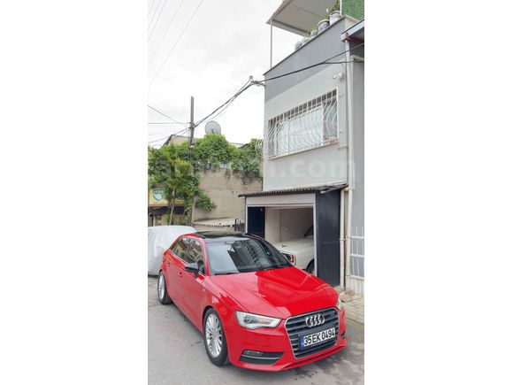 Orjinal S-Line Özel Sipariş