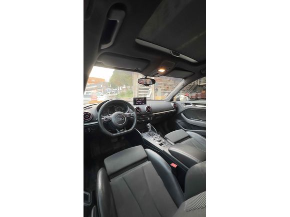 Orjinal S-Line Özel Sipariş