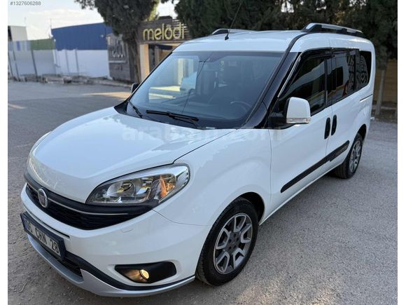 OTOMOBİL RUHSATLI TREKKİNG