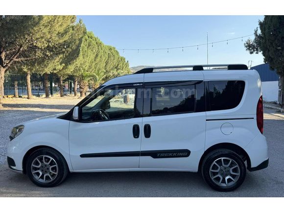 OTOMOBİL RUHSATLI TREKKİNG