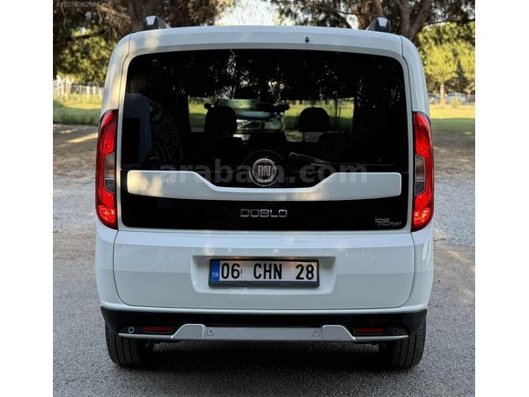 OTOMOBİL RUHSATLI TREKKİNG