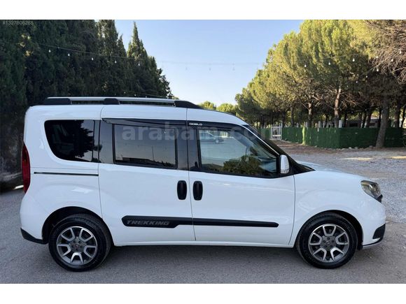 OTOMOBİL RUHSATLI TREKKİNG