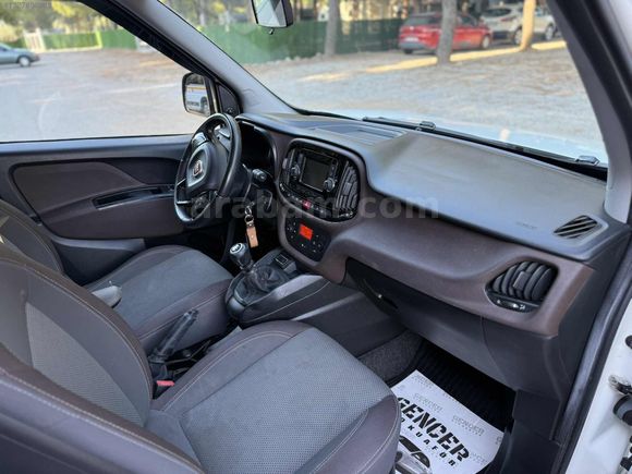 OTOMOBİL RUHSATLI TREKKİNG