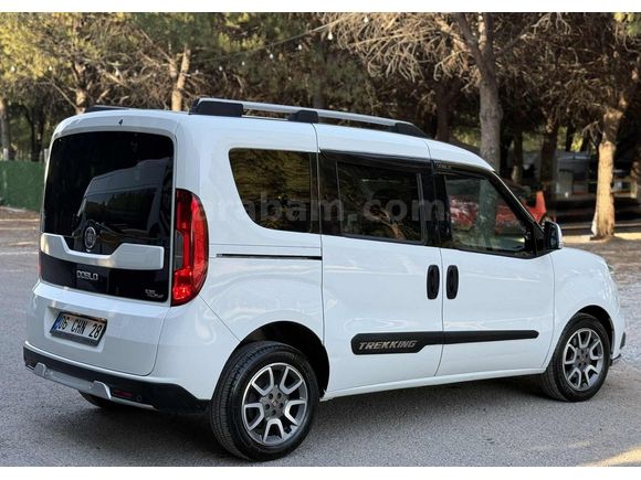 OTOMOBİL RUHSATLI TREKKİNG