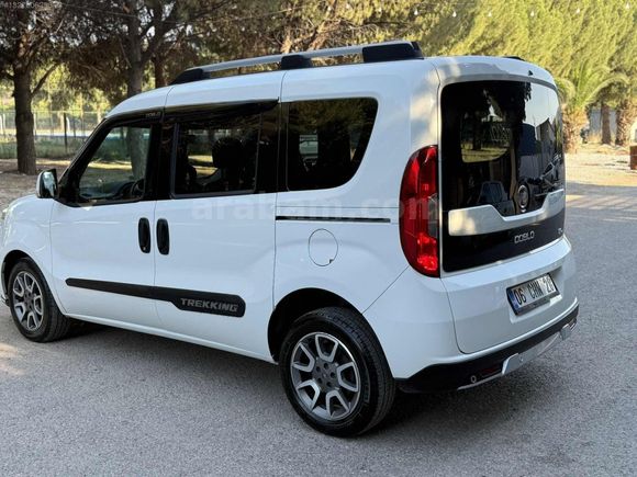 OTOMOBİL RUHSATLI TREKKİNG
