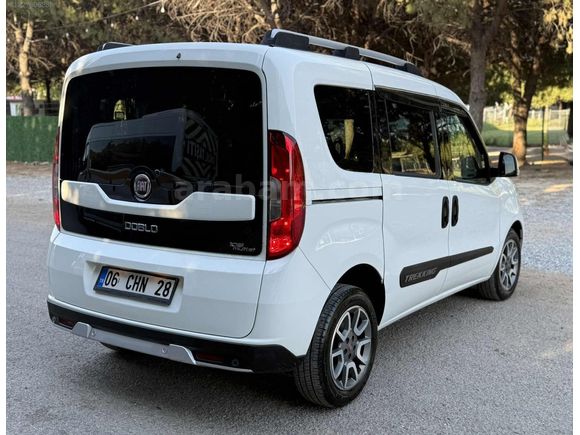 OTOMOBİL RUHSATLI TREKKİNG