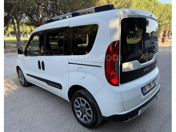 OTOMOBİL RUHSATLI TREKKİNG