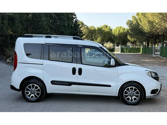 OTOMOBİL RUHSATLI TREKKİNG