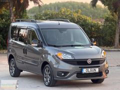 OLGUN'dan 2023 FİAT DOBLO 1.6 DOBLO TREKKİNG HATASIZ BOYASIZ