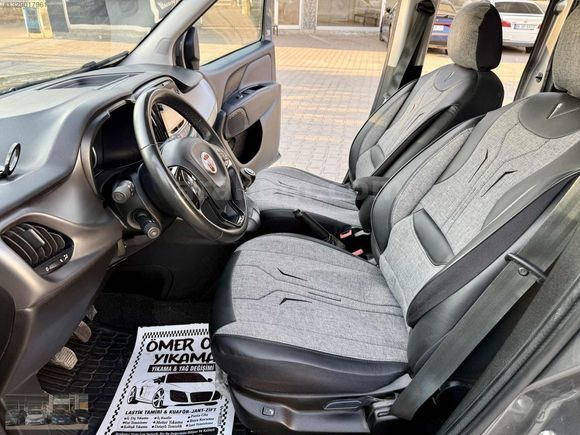 2023 MODEL 1.6 TREKKİNG 96 BİNDE BOYASIZ