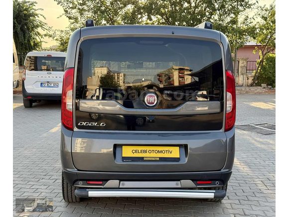 2023 MODEL 1.6 TREKKİNG 96 BİNDE BOYASIZ