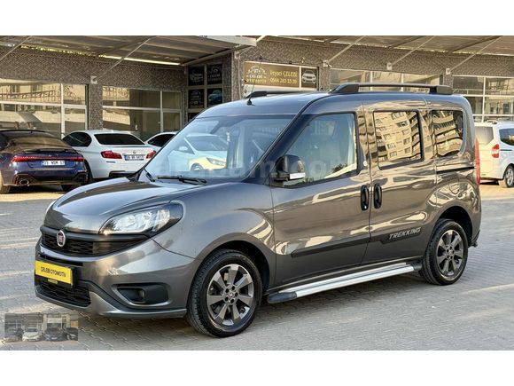 2023 MODEL 1.6 TREKKİNG 96 BİNDE BOYASIZ