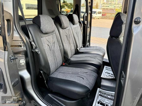 2023 MODEL 1.6 TREKKİNG 96 BİNDE BOYASIZ